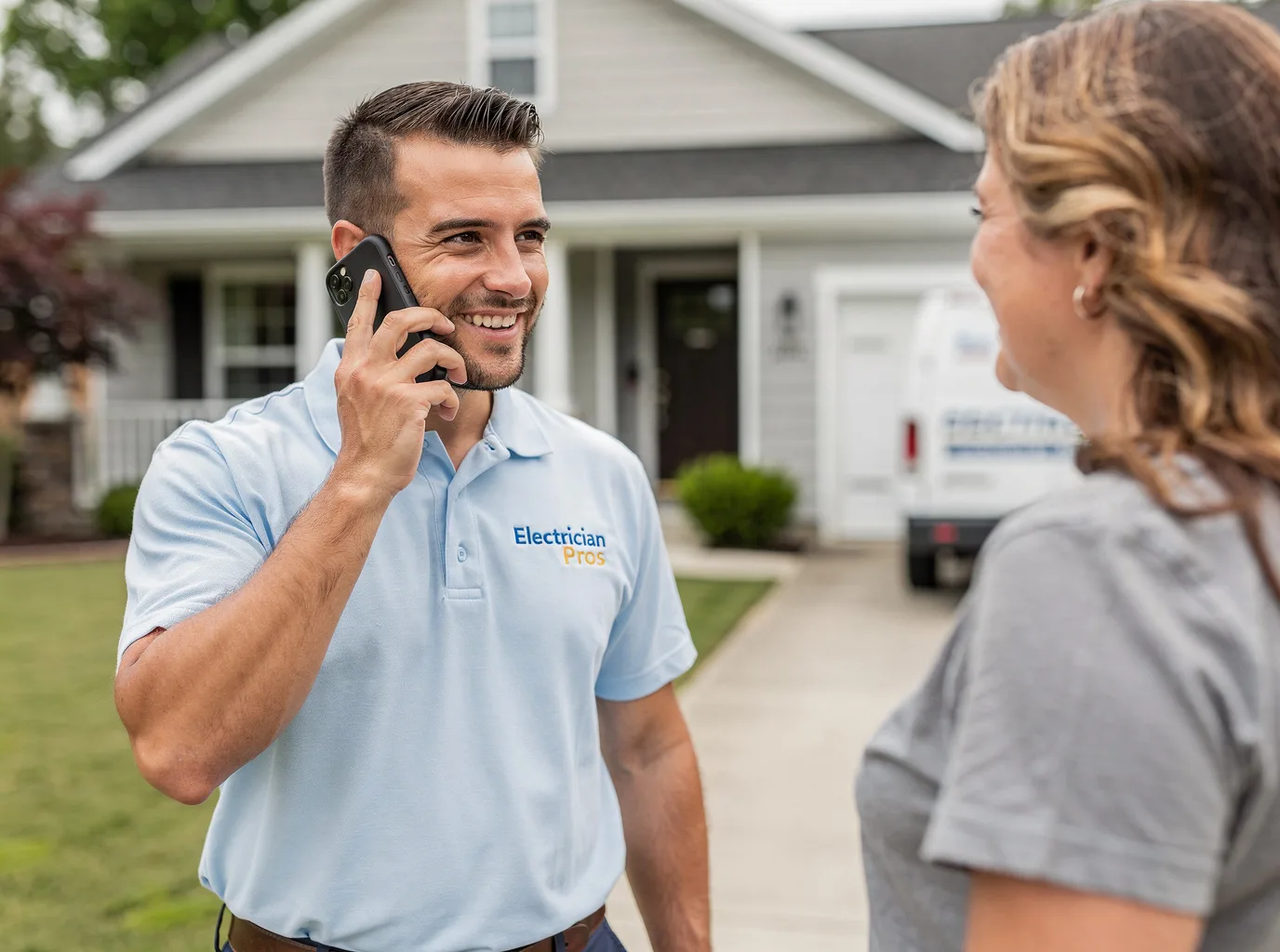 Electrician Hamlet, IN FAQs